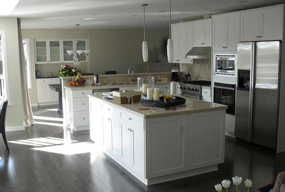 Kitchen Renovation Contractor in Vancouver BC