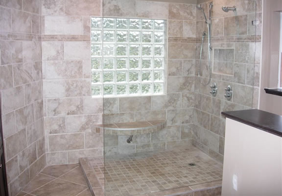 Barrier Free Shower Builder, Walk in Shower Builder, Vancouver BC Shower Replacement